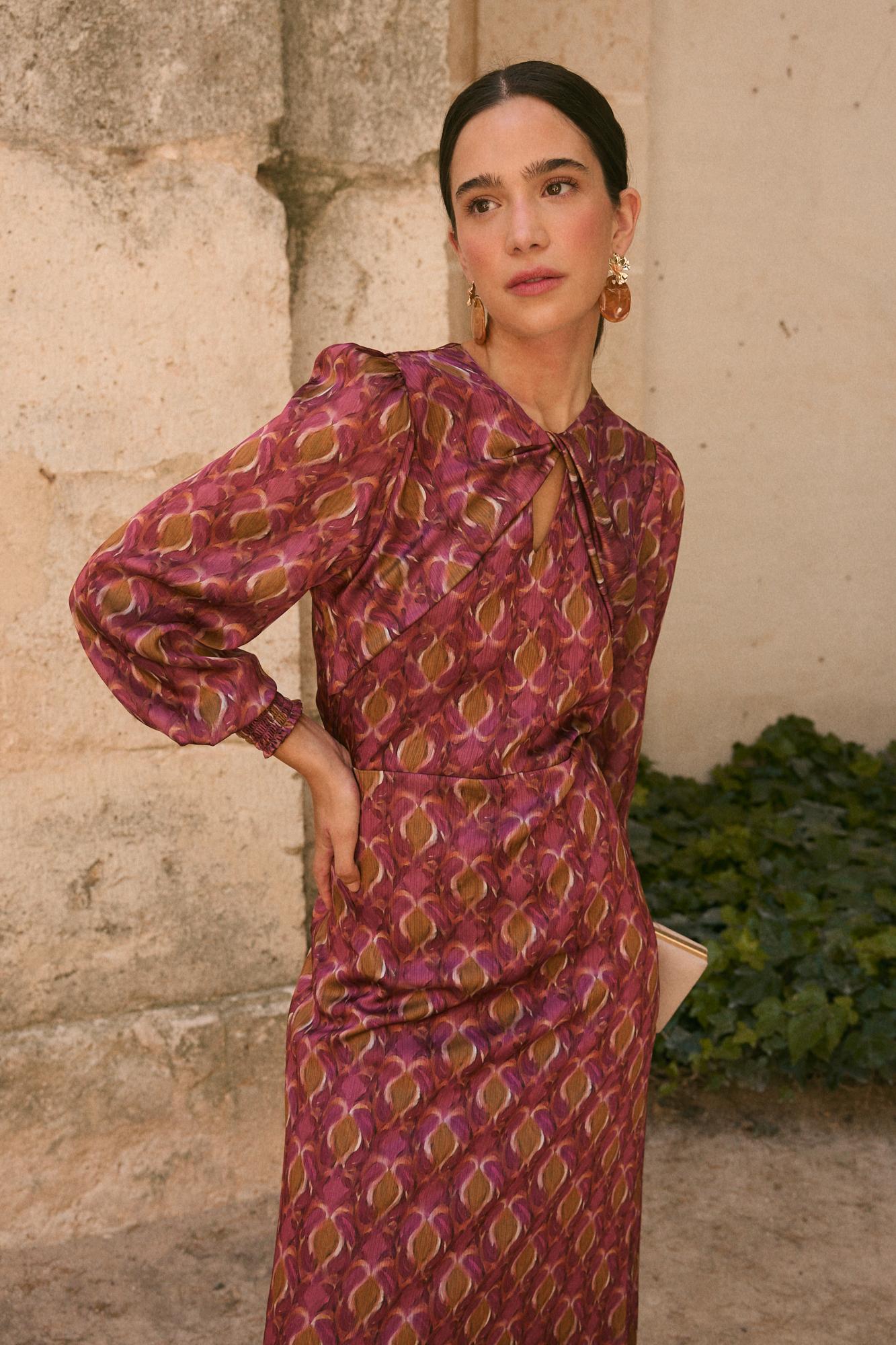 Kleid für Gäste Clarisa