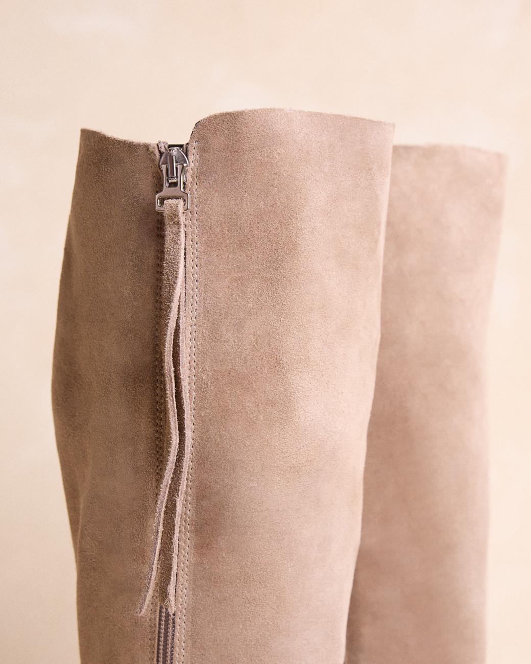 Hohe Stiefel Orelya