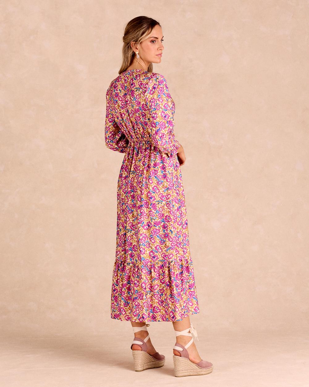Langes Kleid Lola