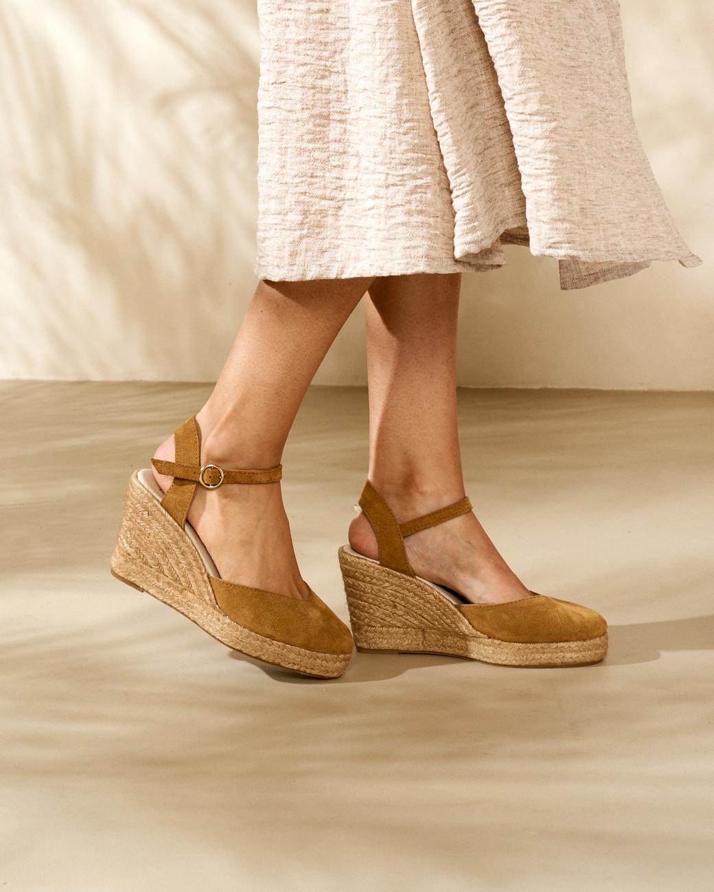 Kamel-Espadrille Olatz