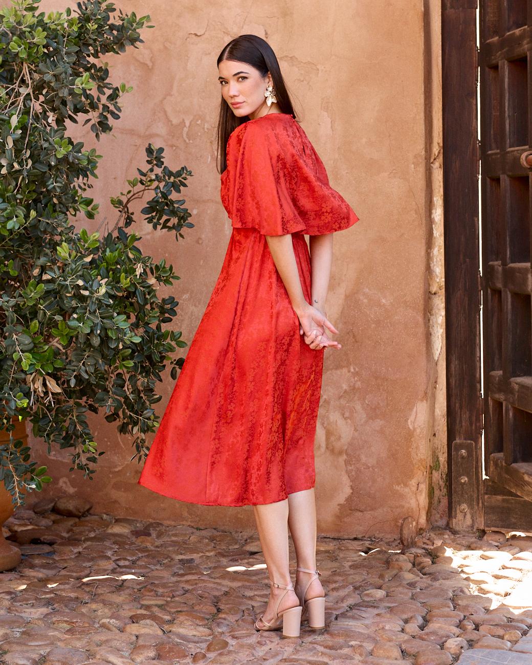 Wickelkleid Maeve