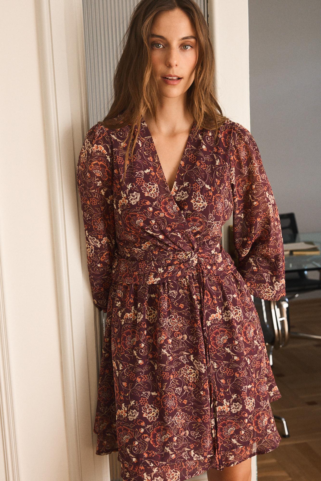 Kurzes Kleid Jamila