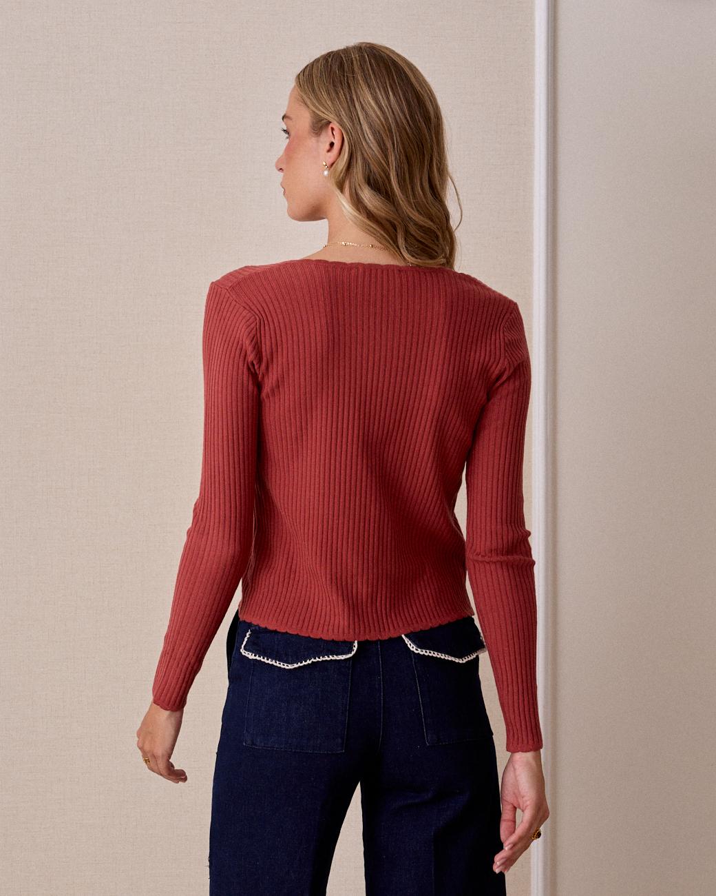 Grana Strickpullover