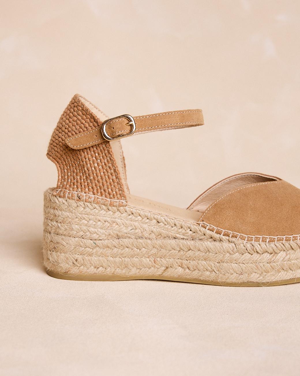 Keil-Espadrille Paola