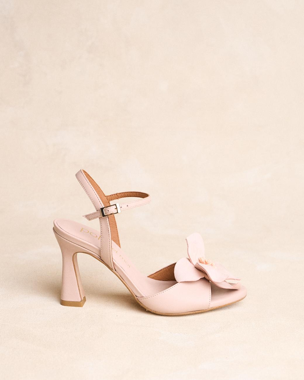 Sandale für Gäste Rosa