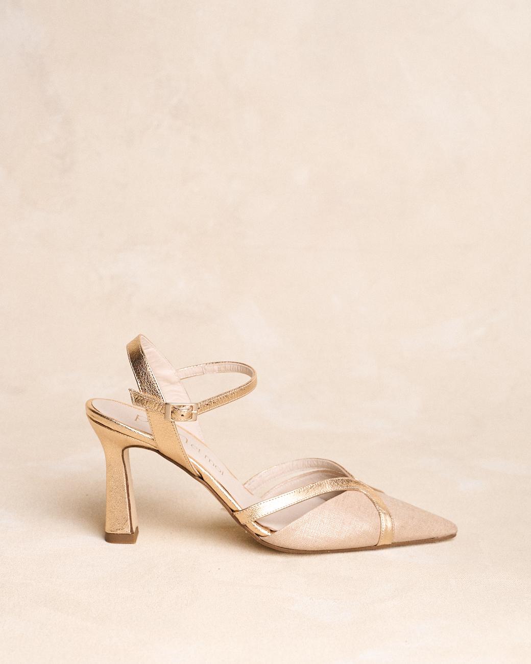 Elisa Pumps mit Absatz