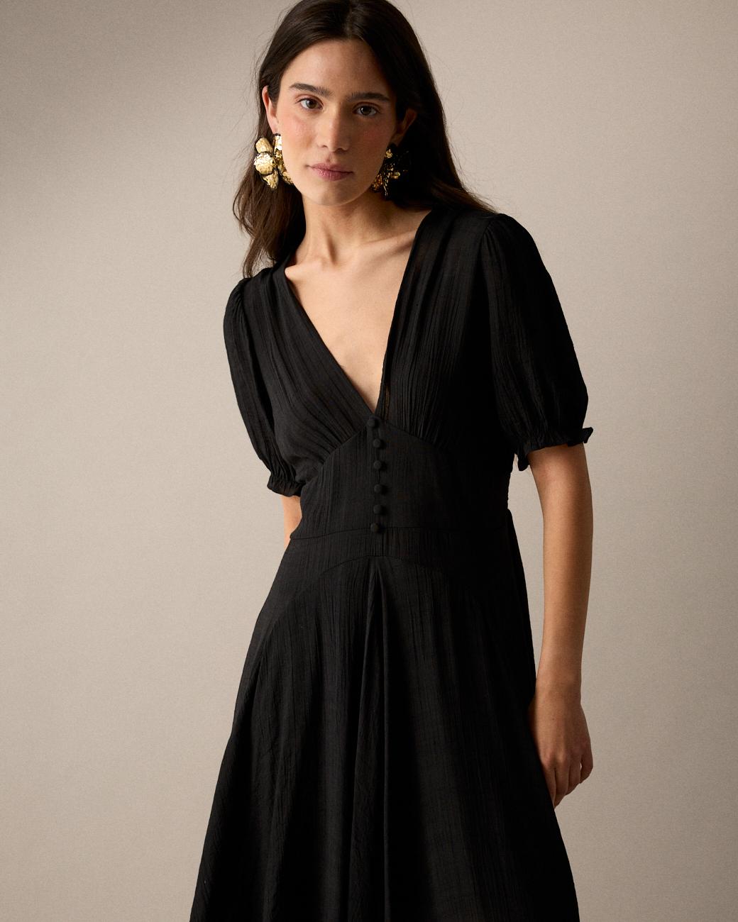 Asymmetrisches Kleid Katrine