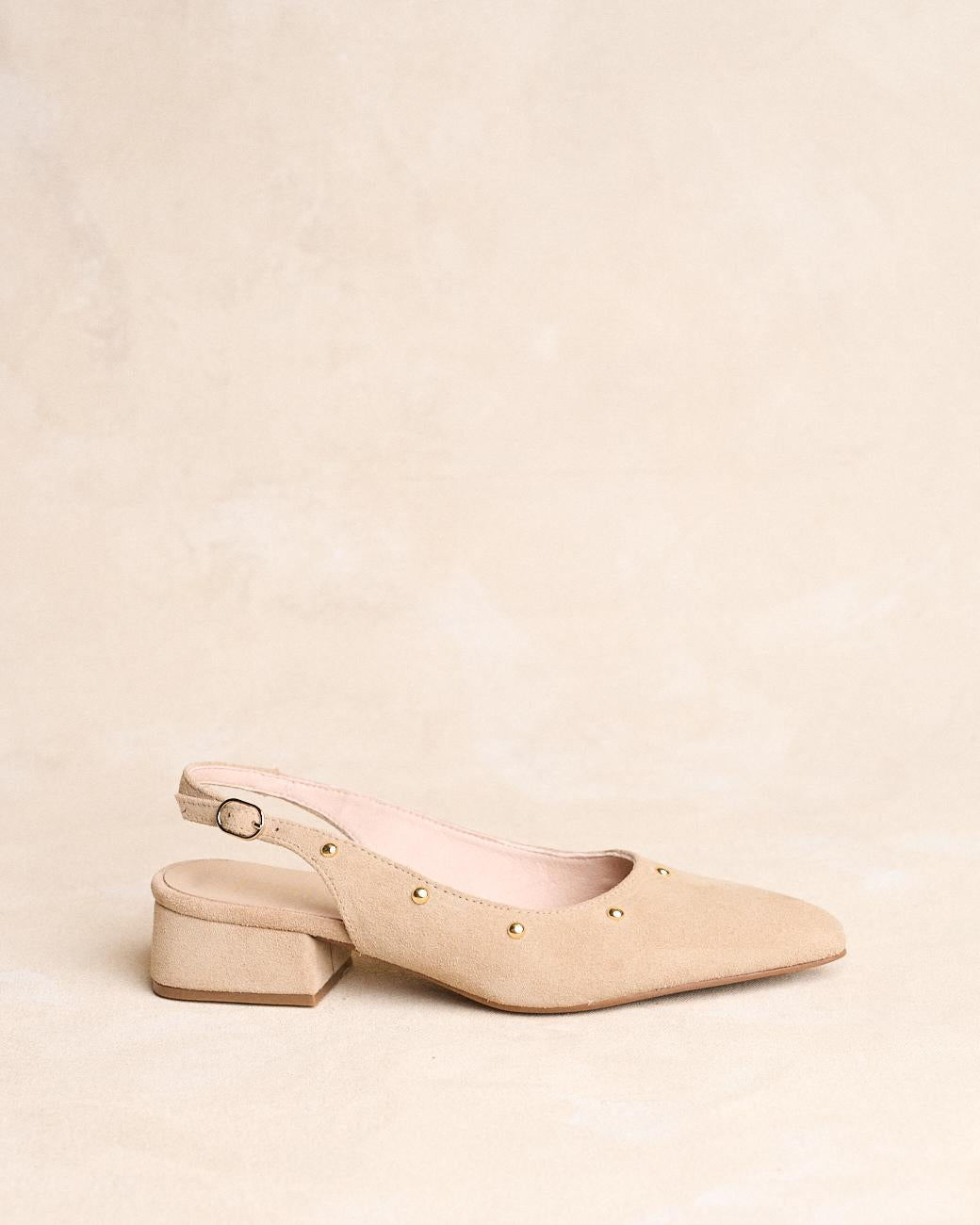 Schuh ohne Ferse Nieves