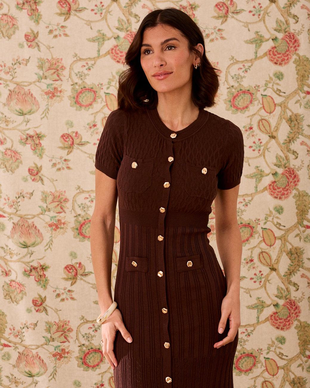 Strickkleid Romina
