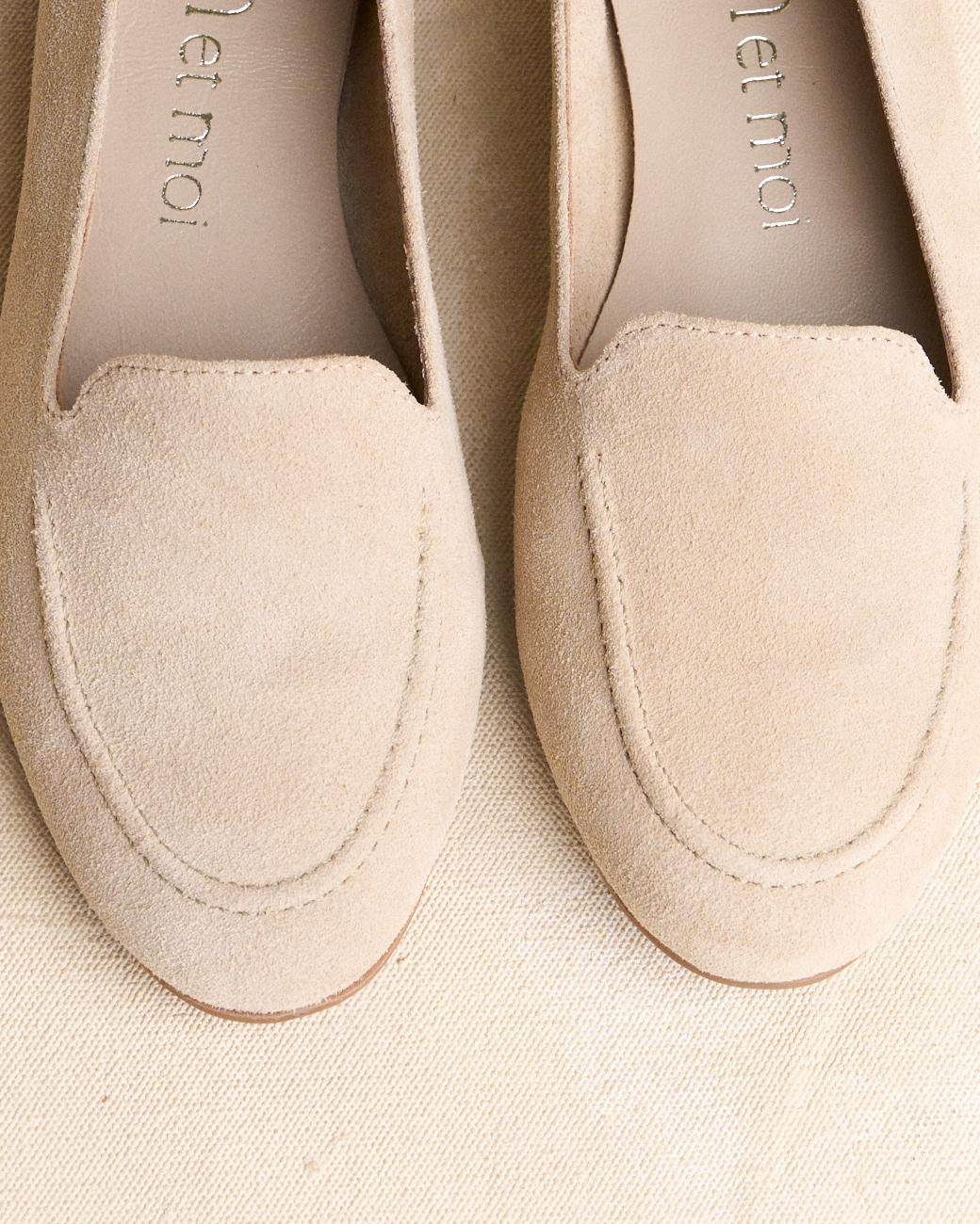 Veloursleder Mokassin Lumi