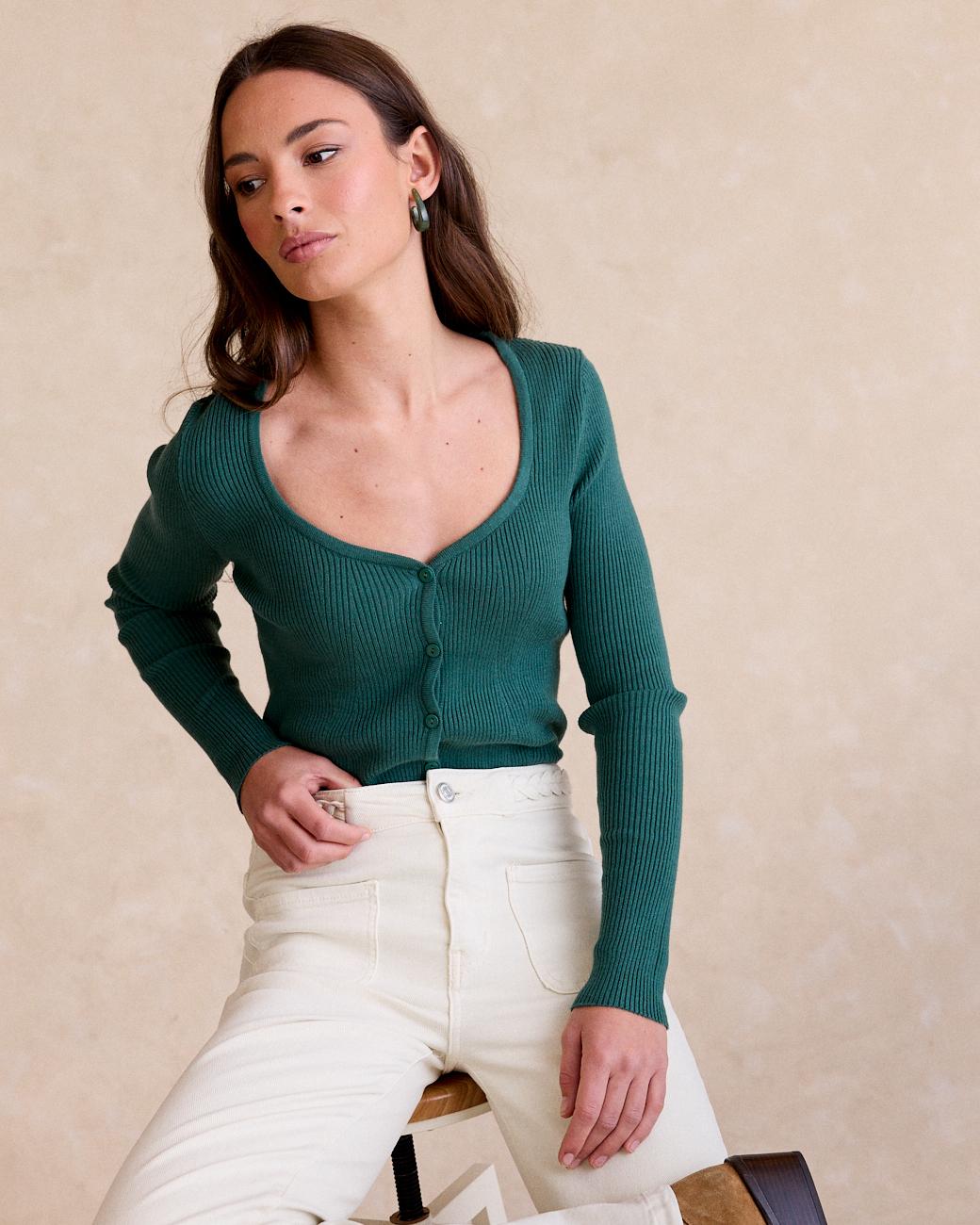 Strickpullover Verda