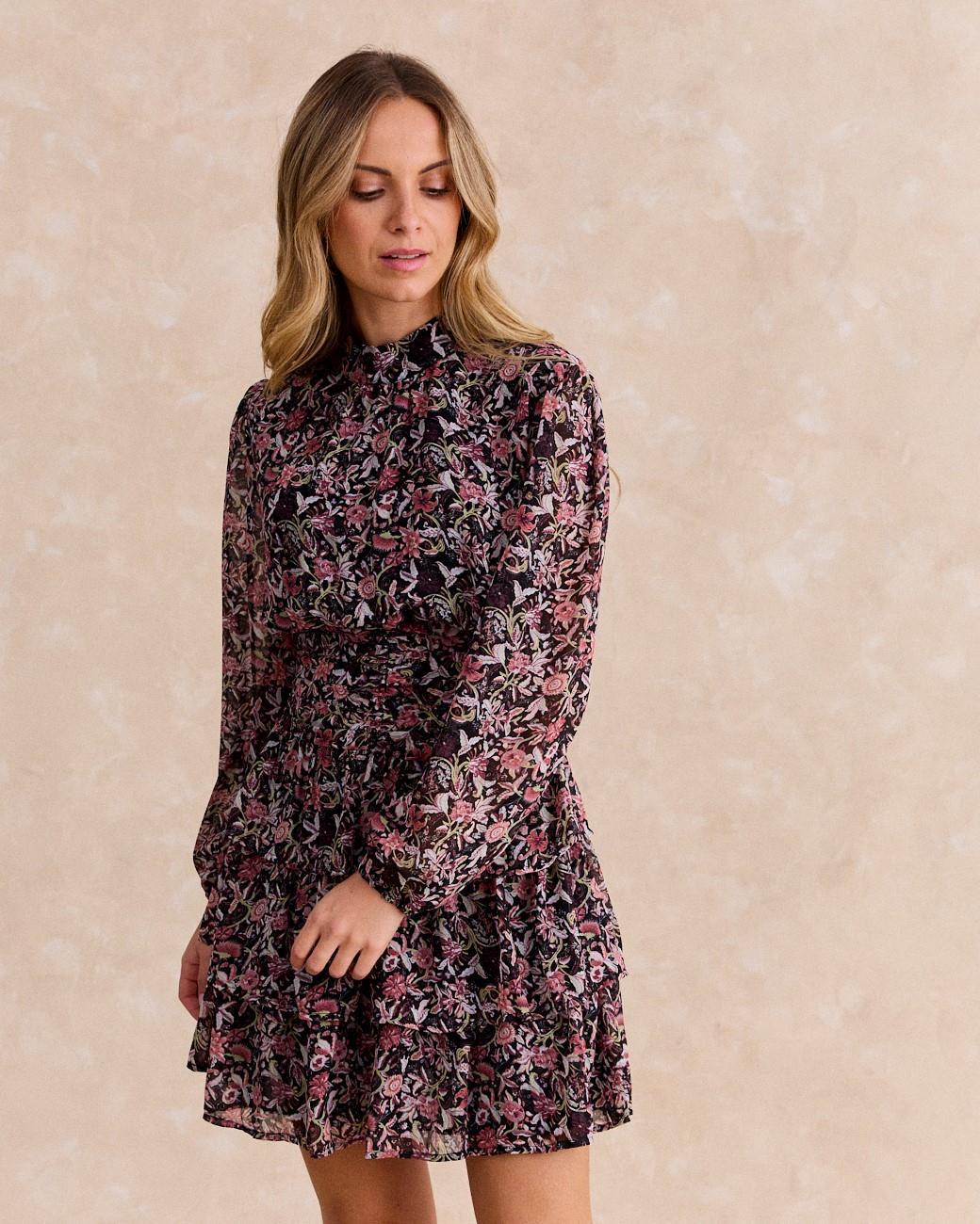 Kurzes Kleid Daphne