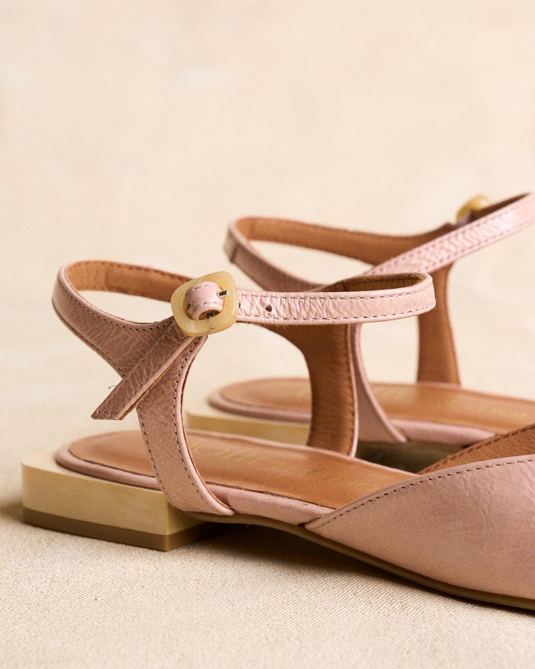 Make-up-Schuh Ada