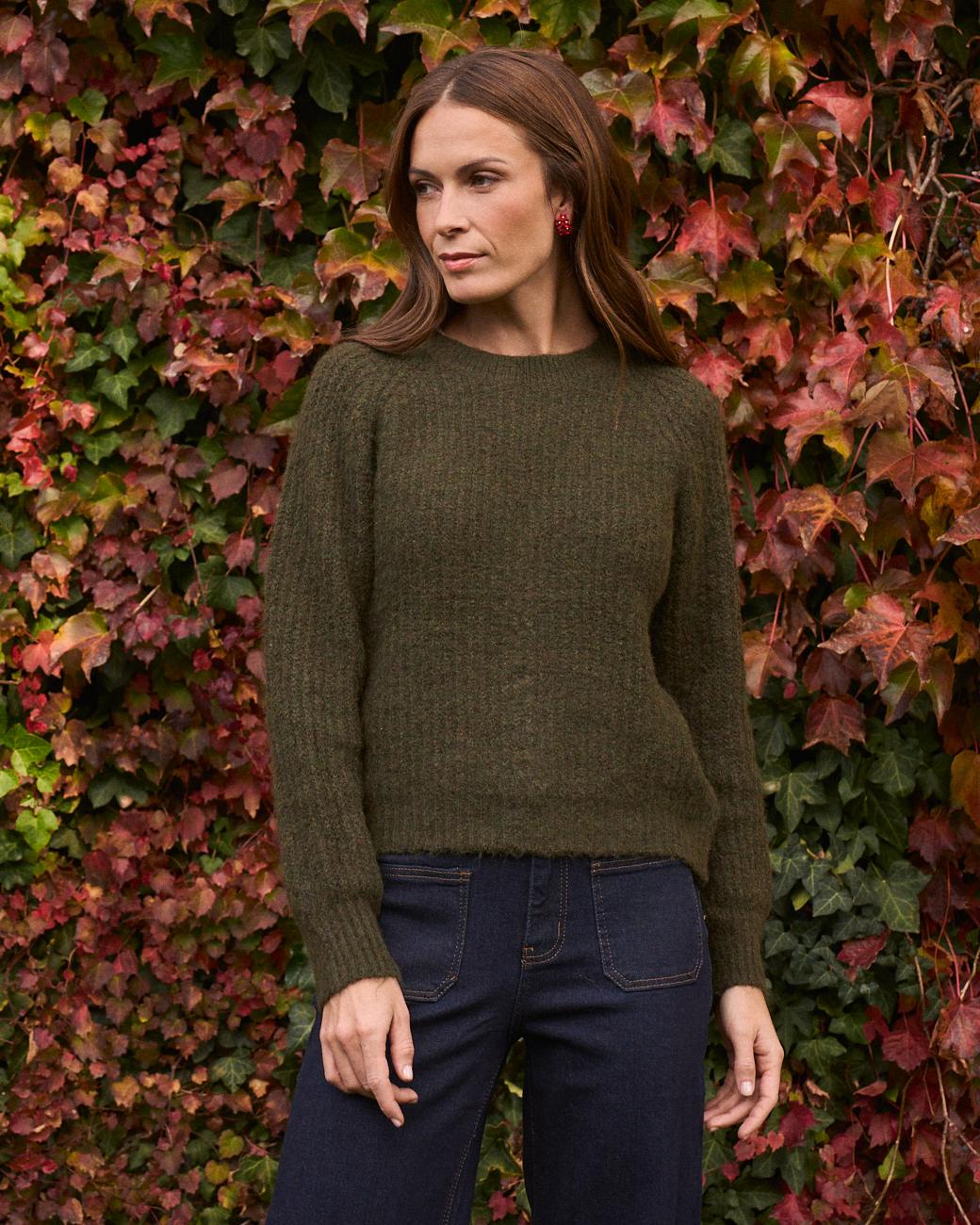Strickpullover Sabine