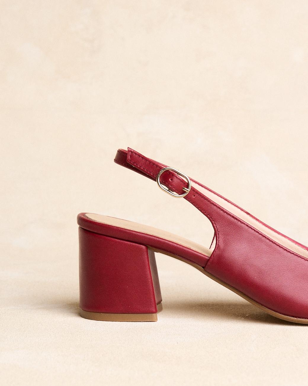Schuh ohne Ferse Anastasia