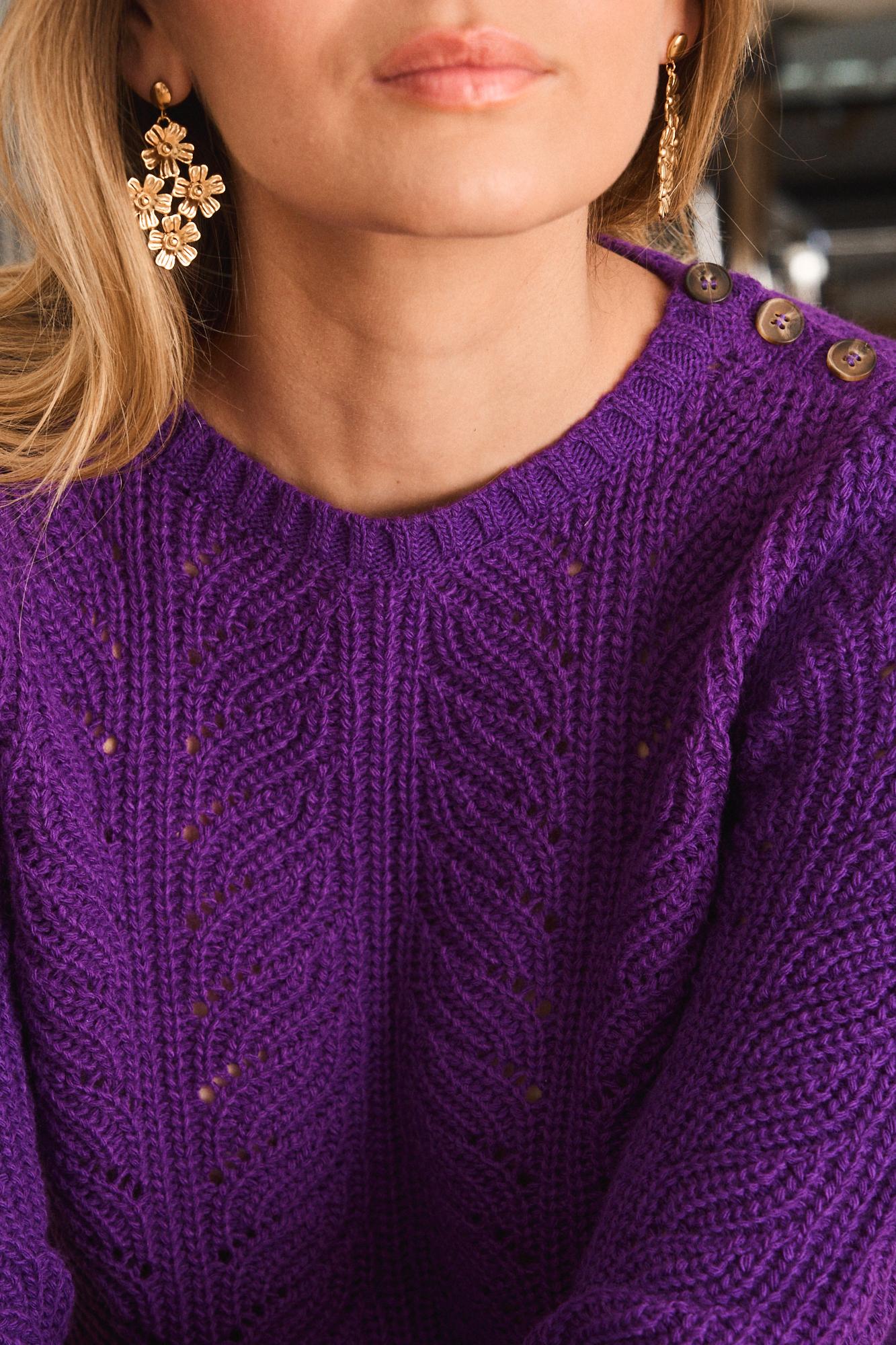 Feinstrickpullover Olalla