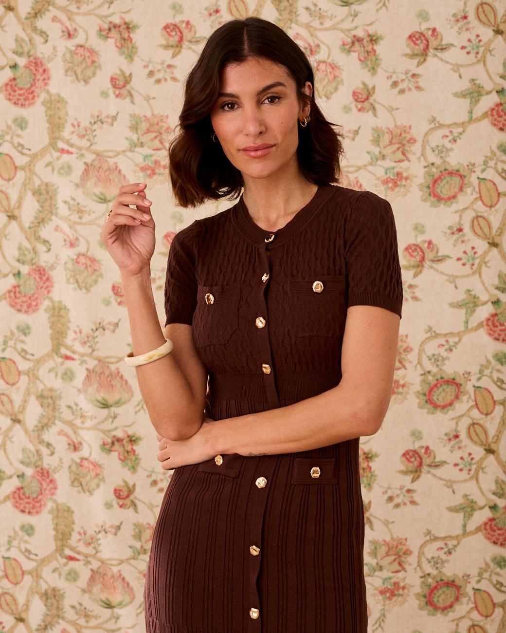 Strickkleid Romina