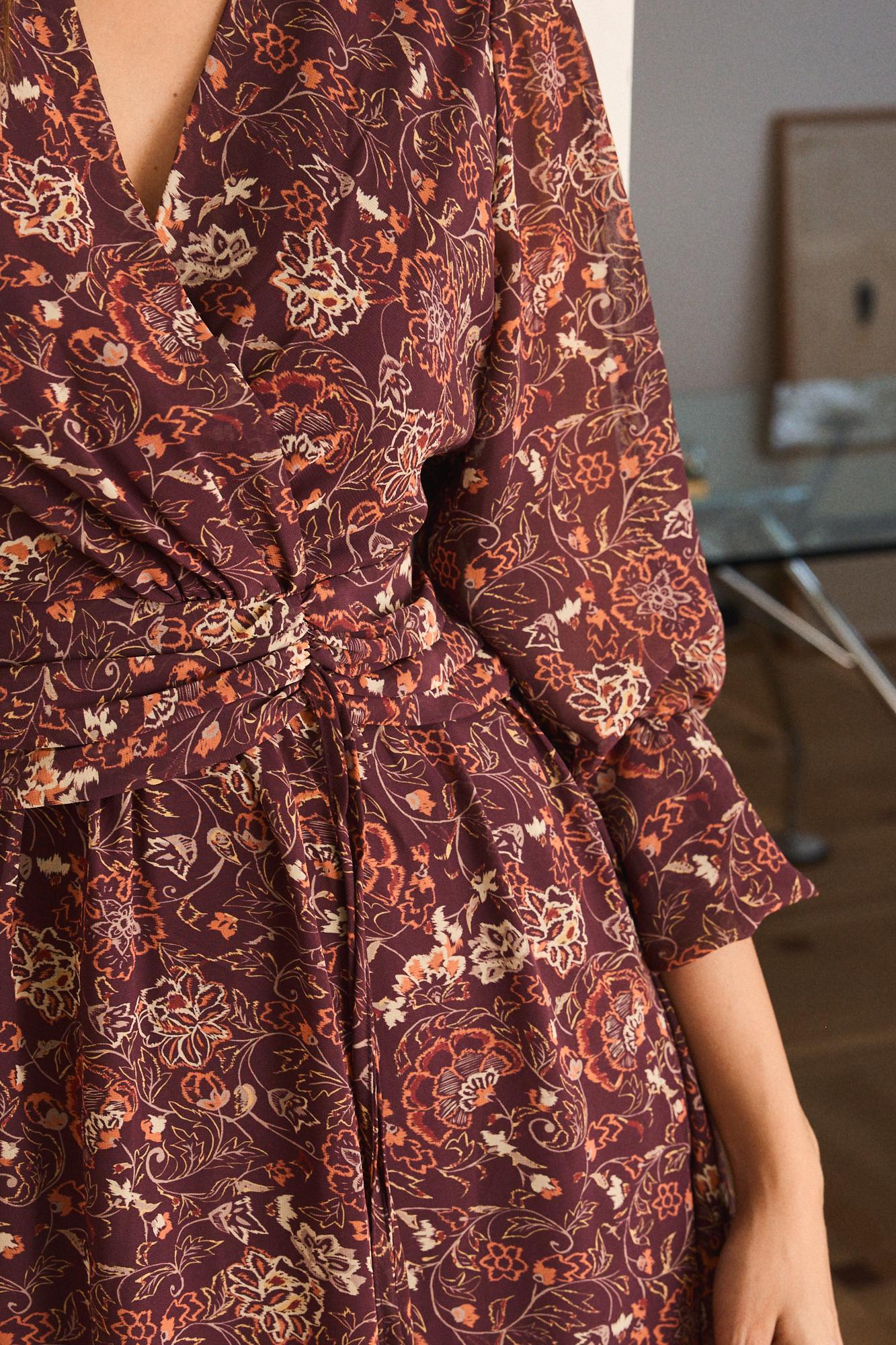 Kurzes Kleid Jamila