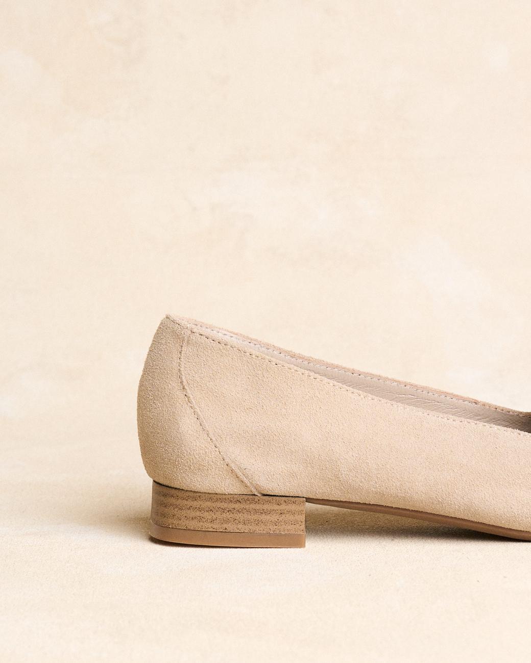 Veloursleder Mokassin Lumi