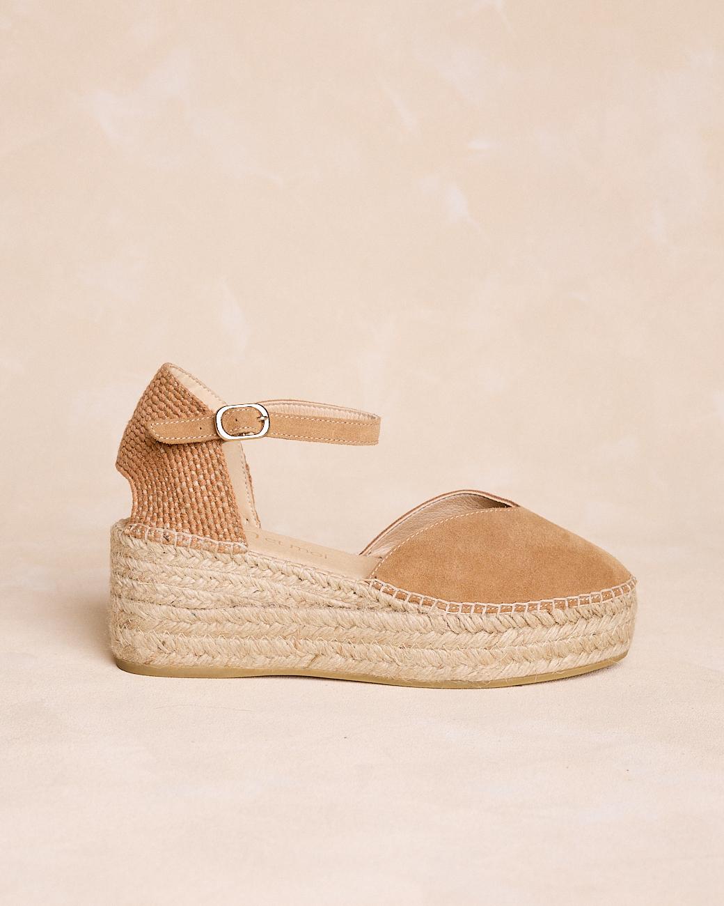 Keil-Espadrille Paola
