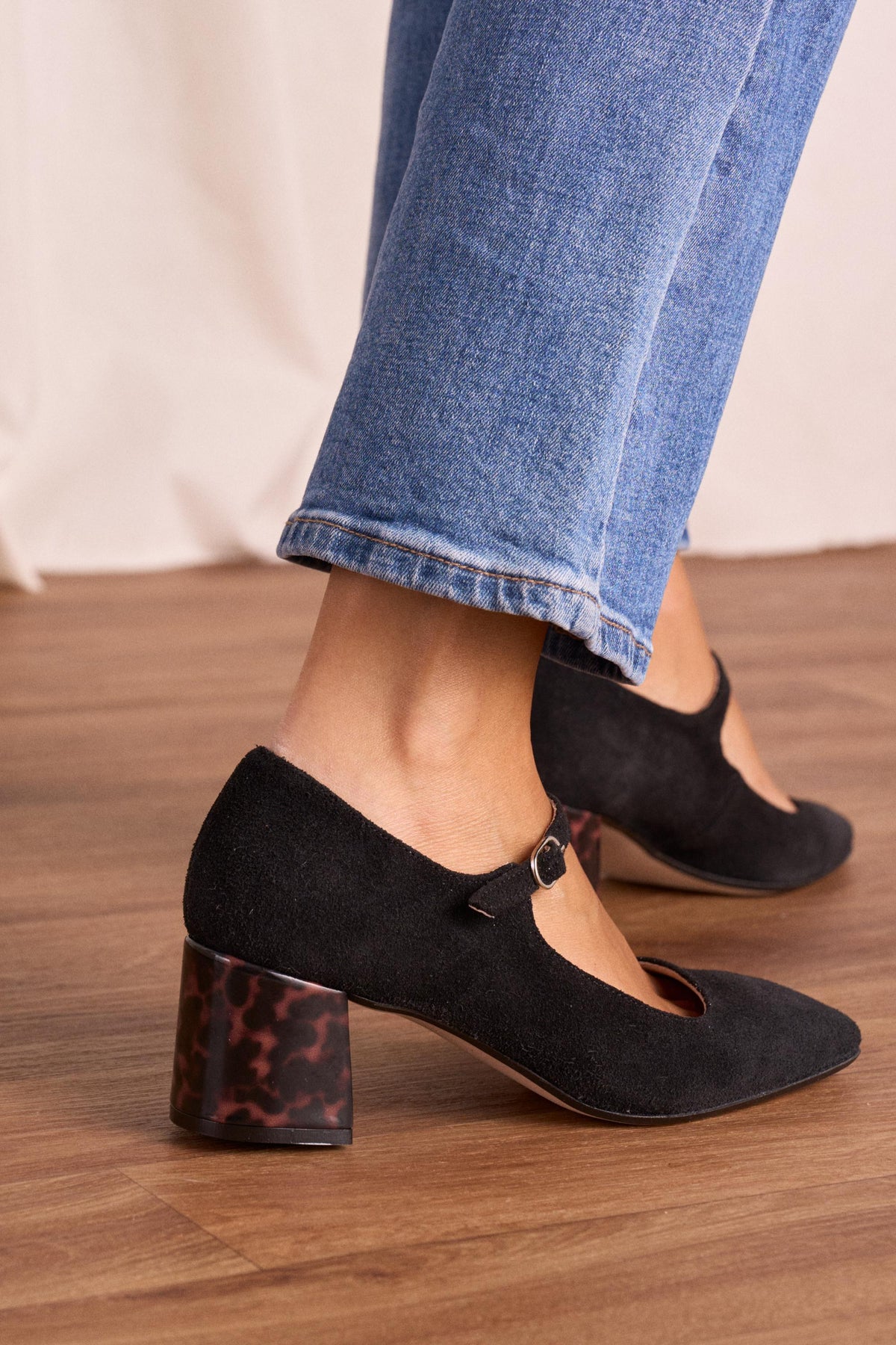 Mary-Jane-Schuh Lesly
