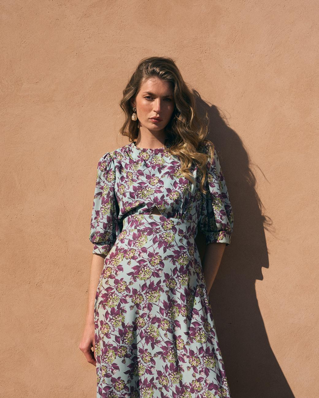 Blumenkleid Joline
