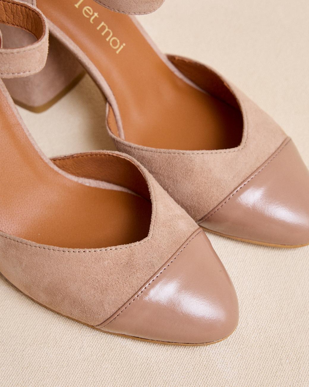 Absatzschuh Belinda