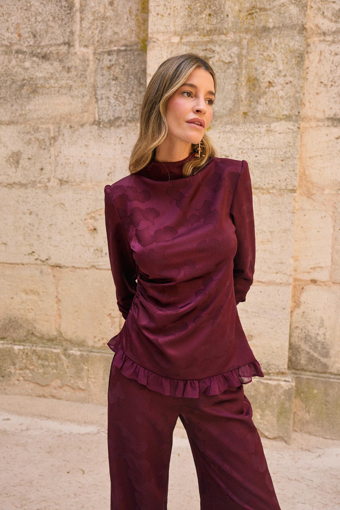 Bluse für Gäste Lindes