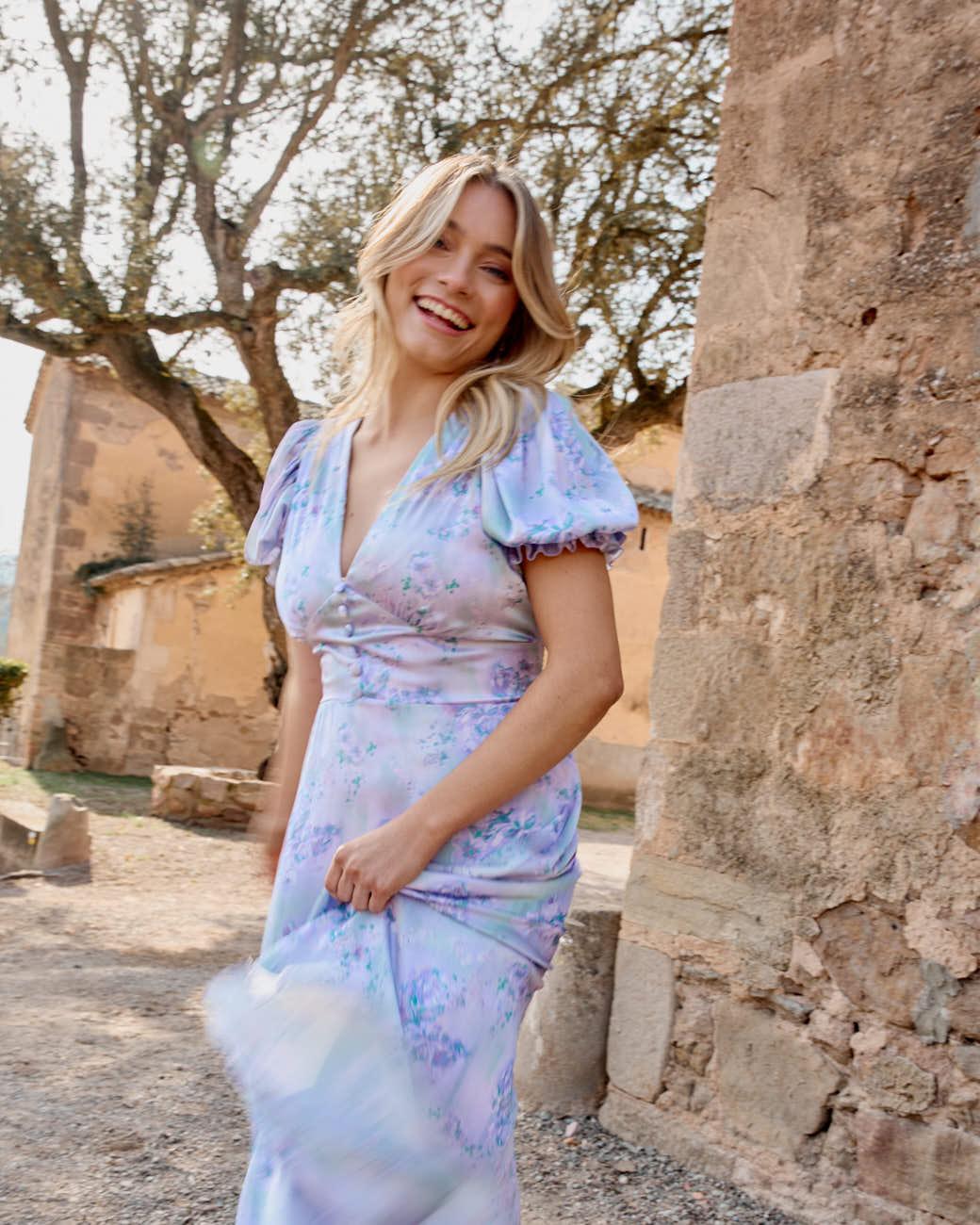 Sira Maxikleid