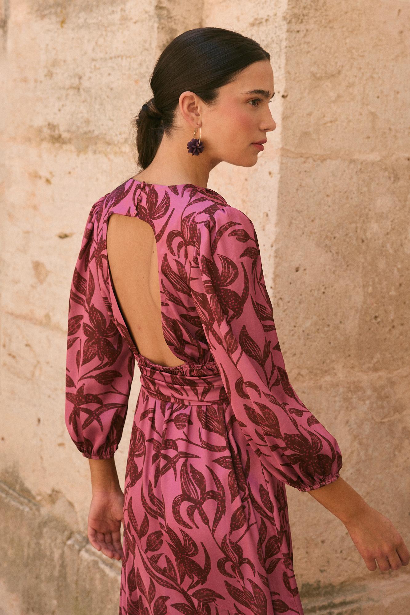 Kleid für Gäste Asia