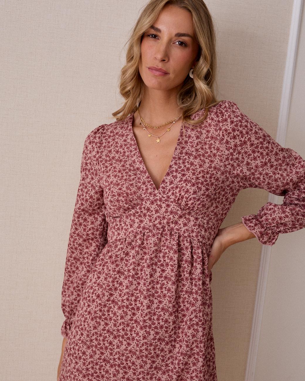 Kurzes Kleid Julieta