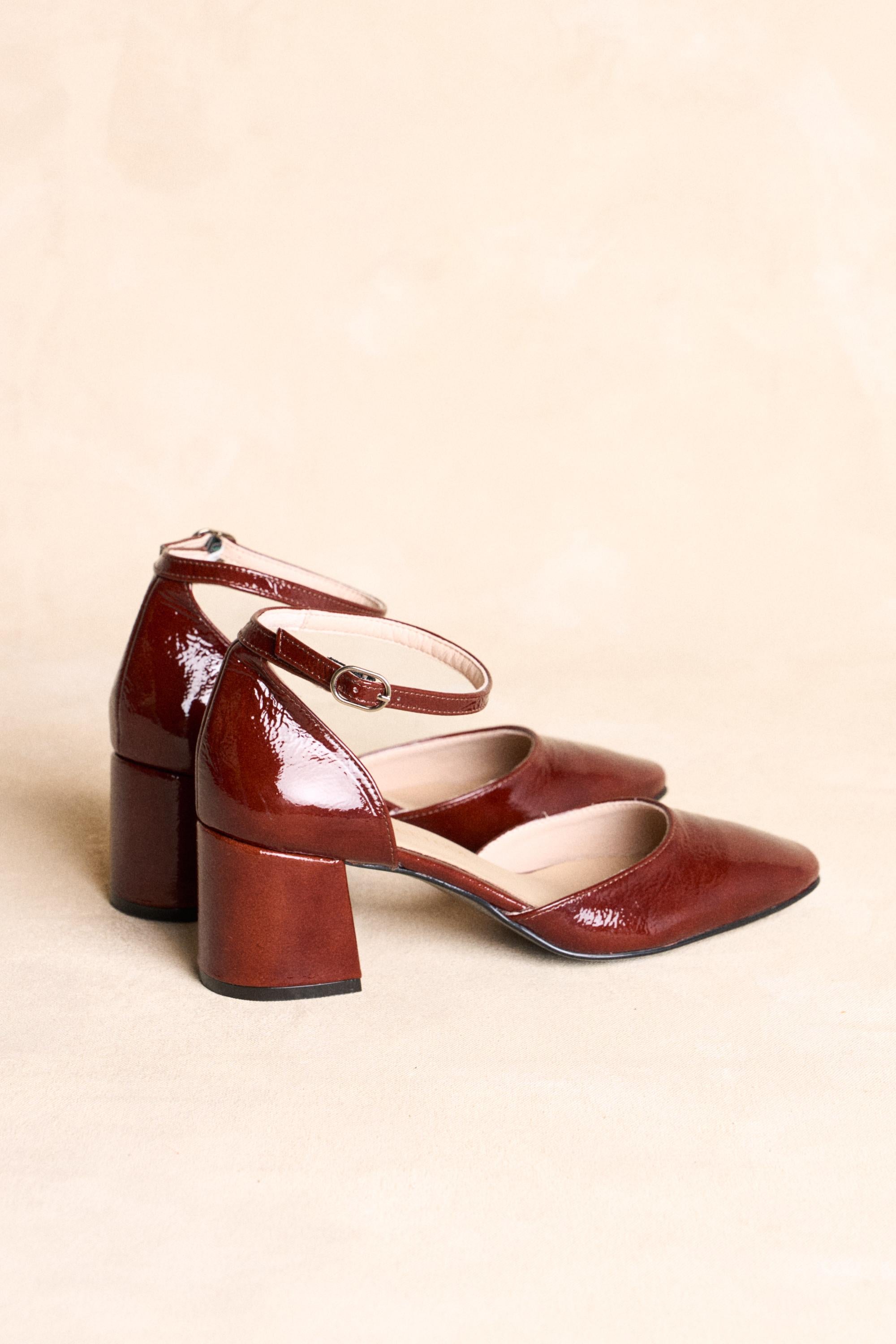 Mary-Jane-Schuh Patty