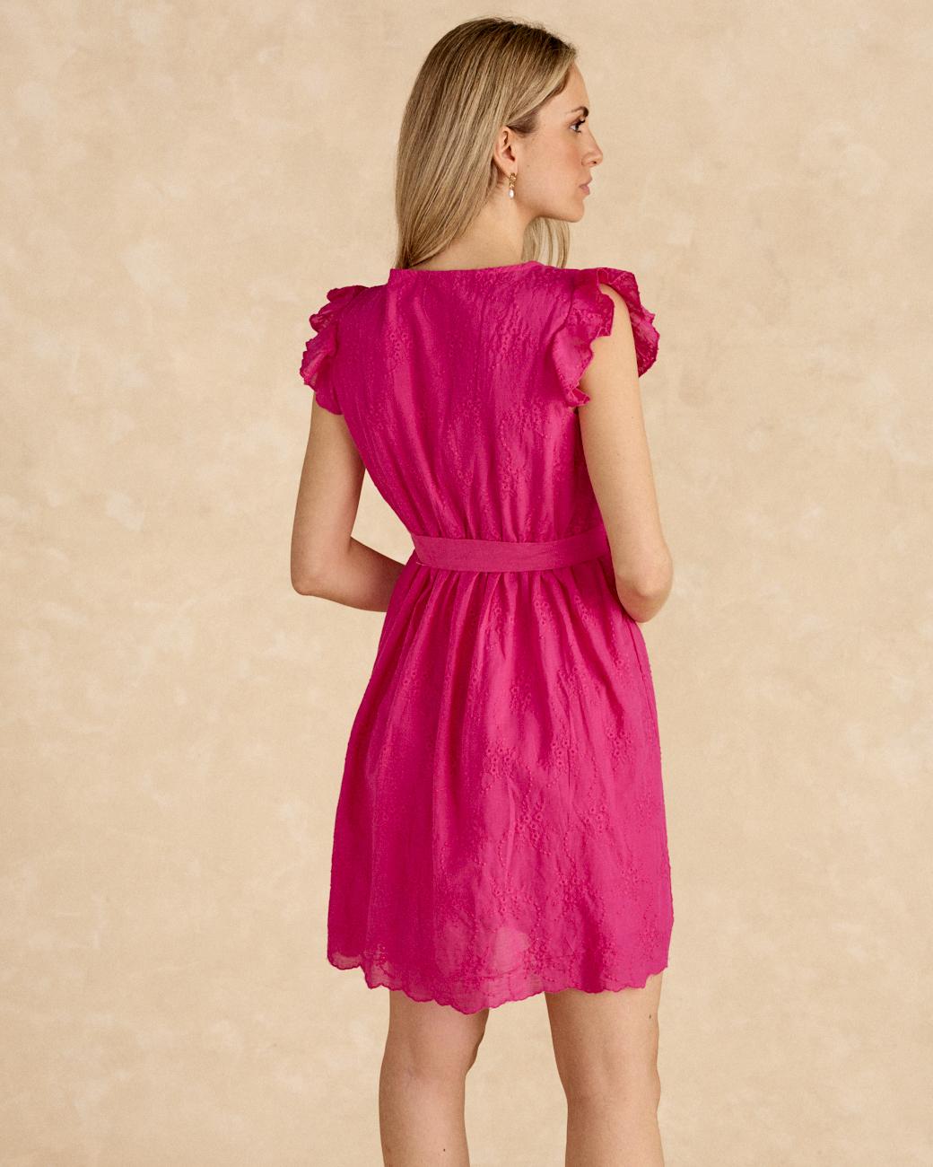 Kurzes Kleid Tems