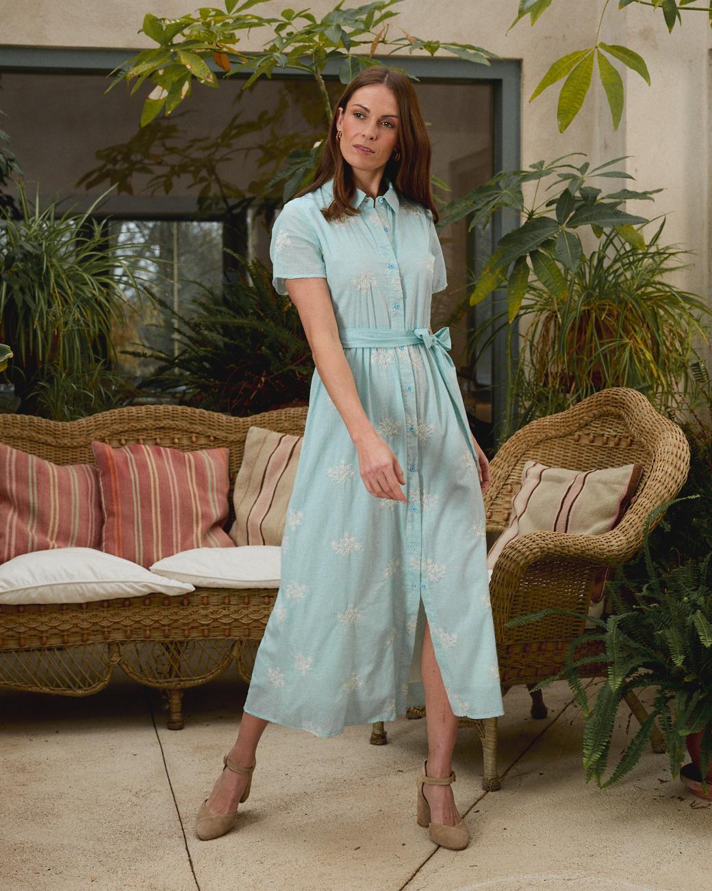 Langes Kleid Elisa