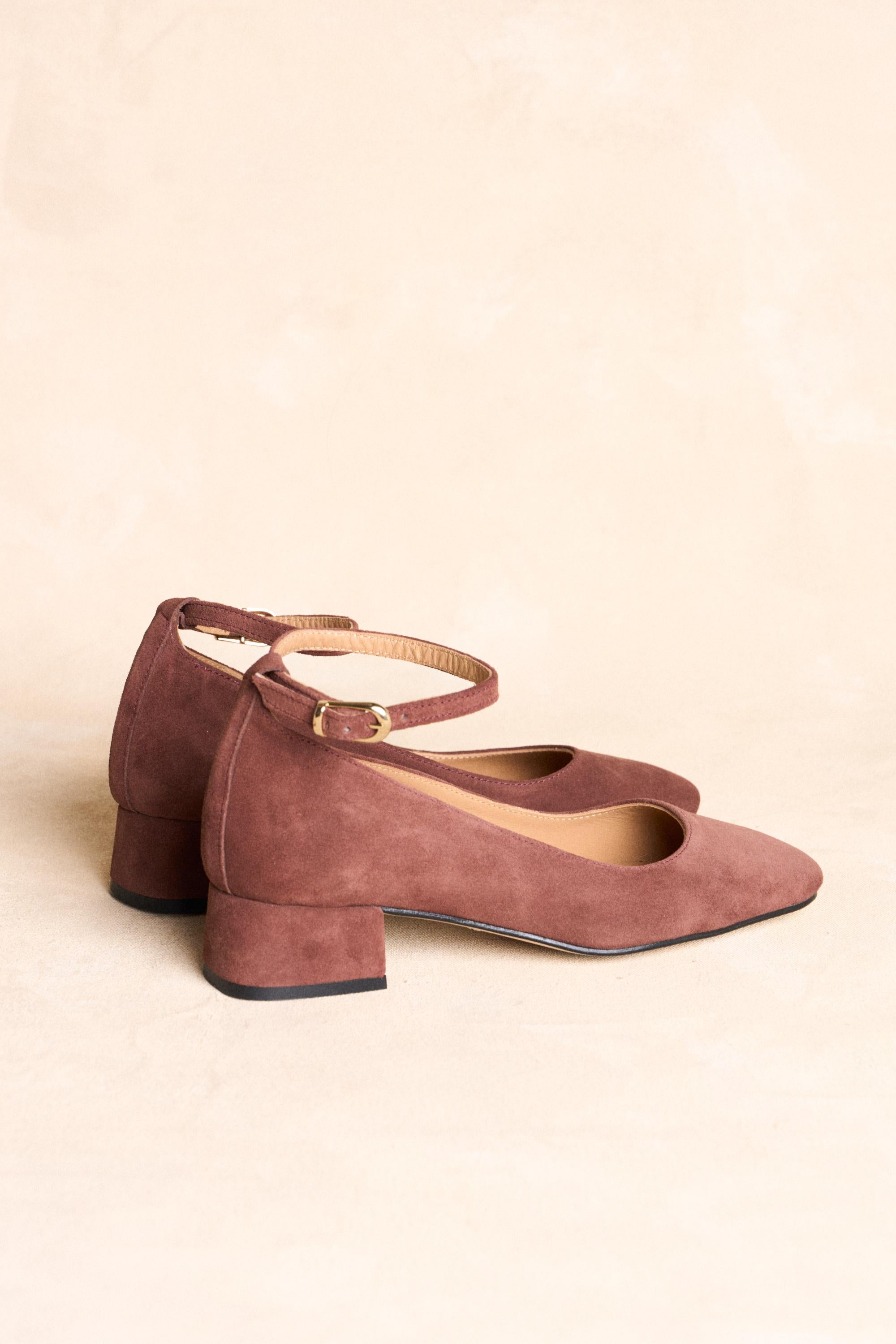 Mary-Jane-Schuh Uma