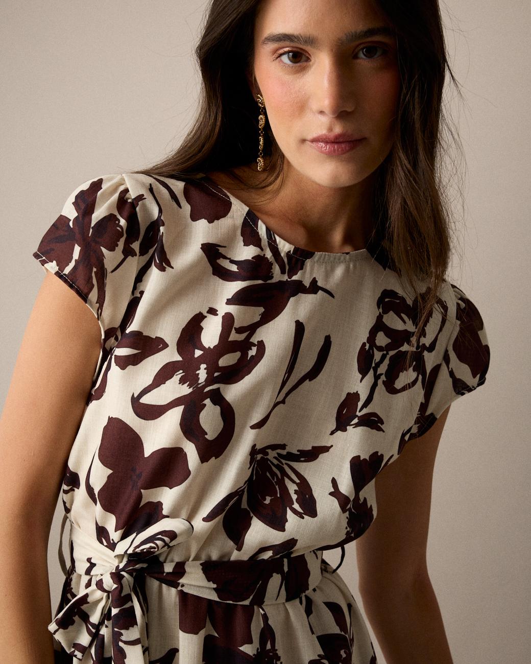 Blumenkleid Lauren