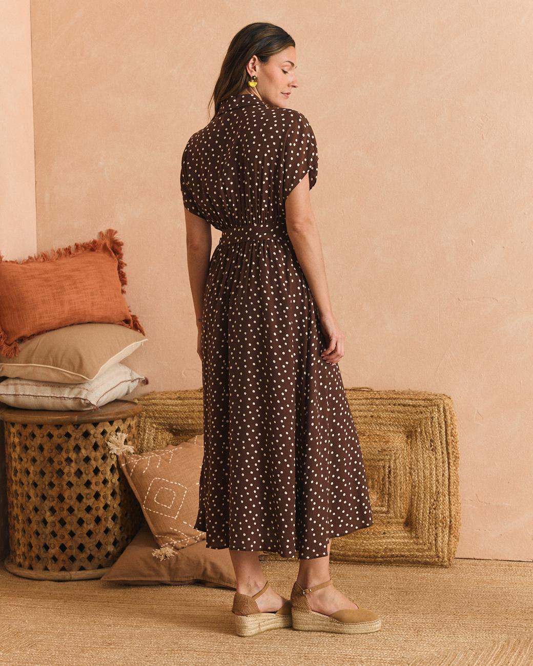 Midikleid Vela