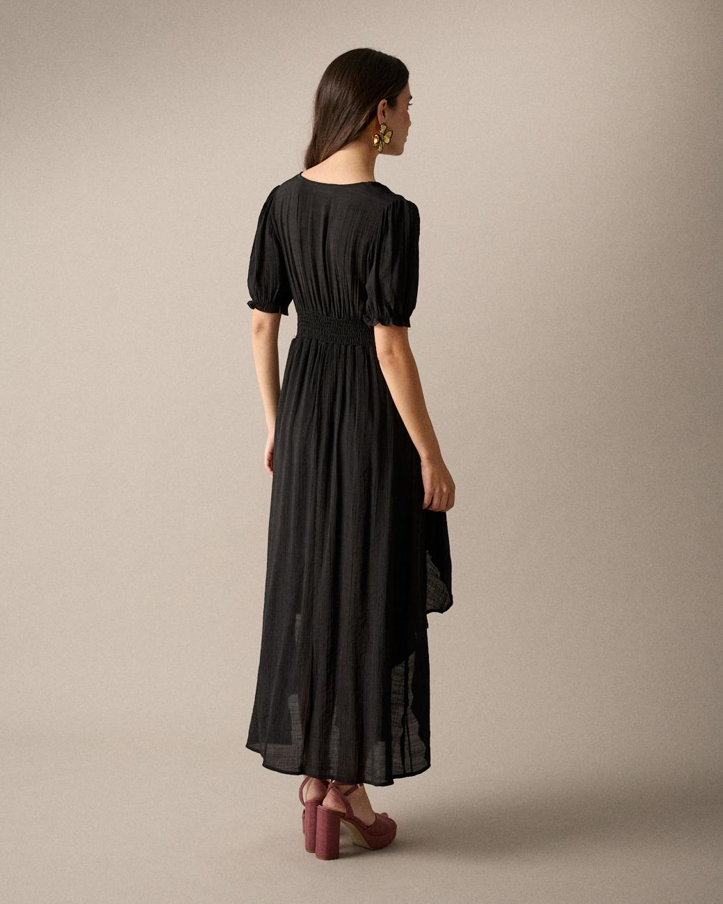 Asymmetrisches Kleid Katrine