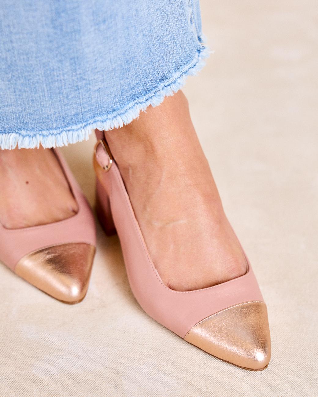 Pumps ohne Ferse Teyla