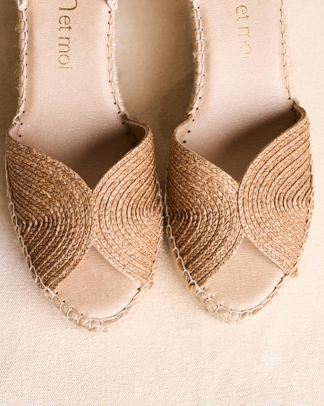 Keilabsatz Espadrille Altea