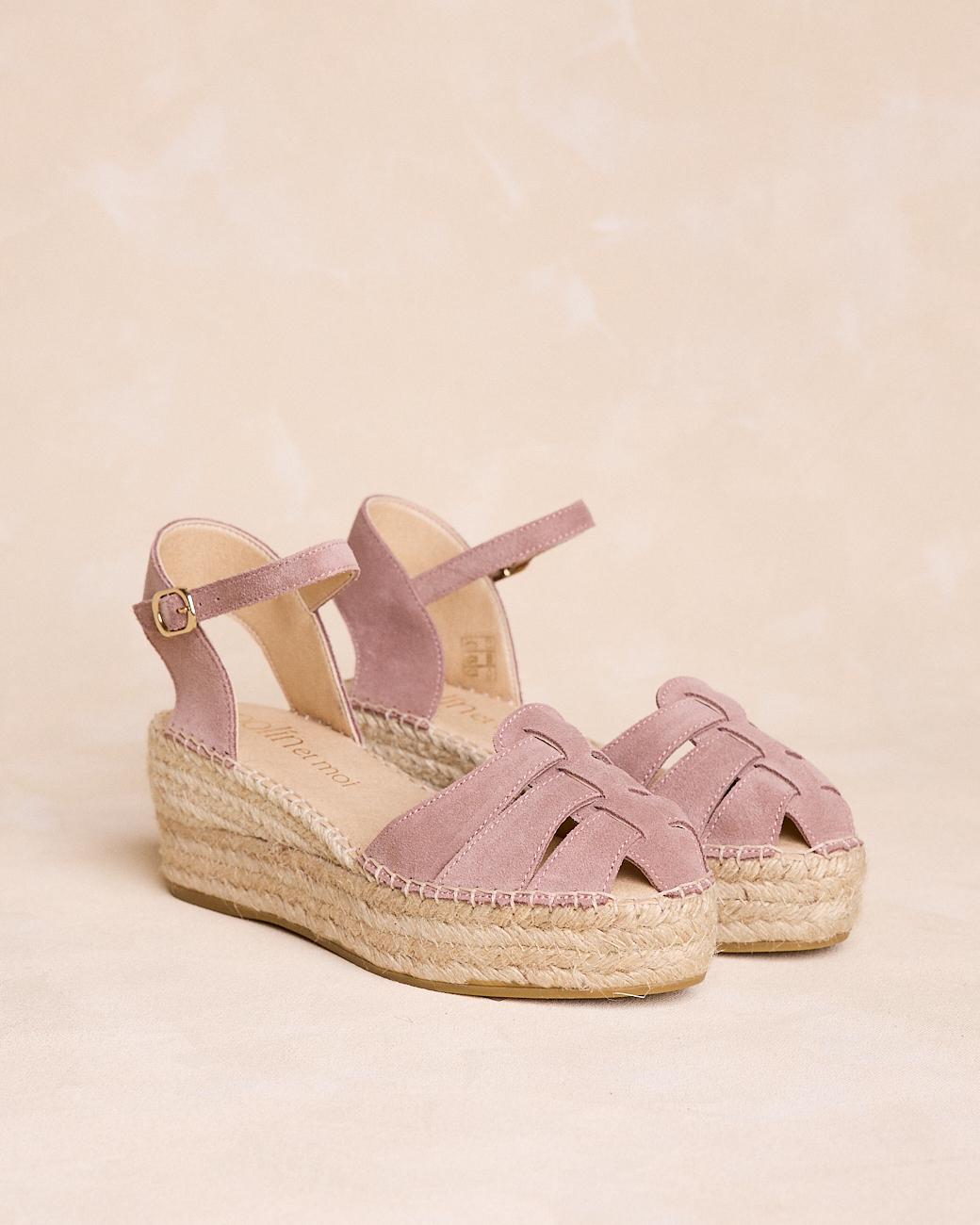 Cangrejera-Espadrille Daniela