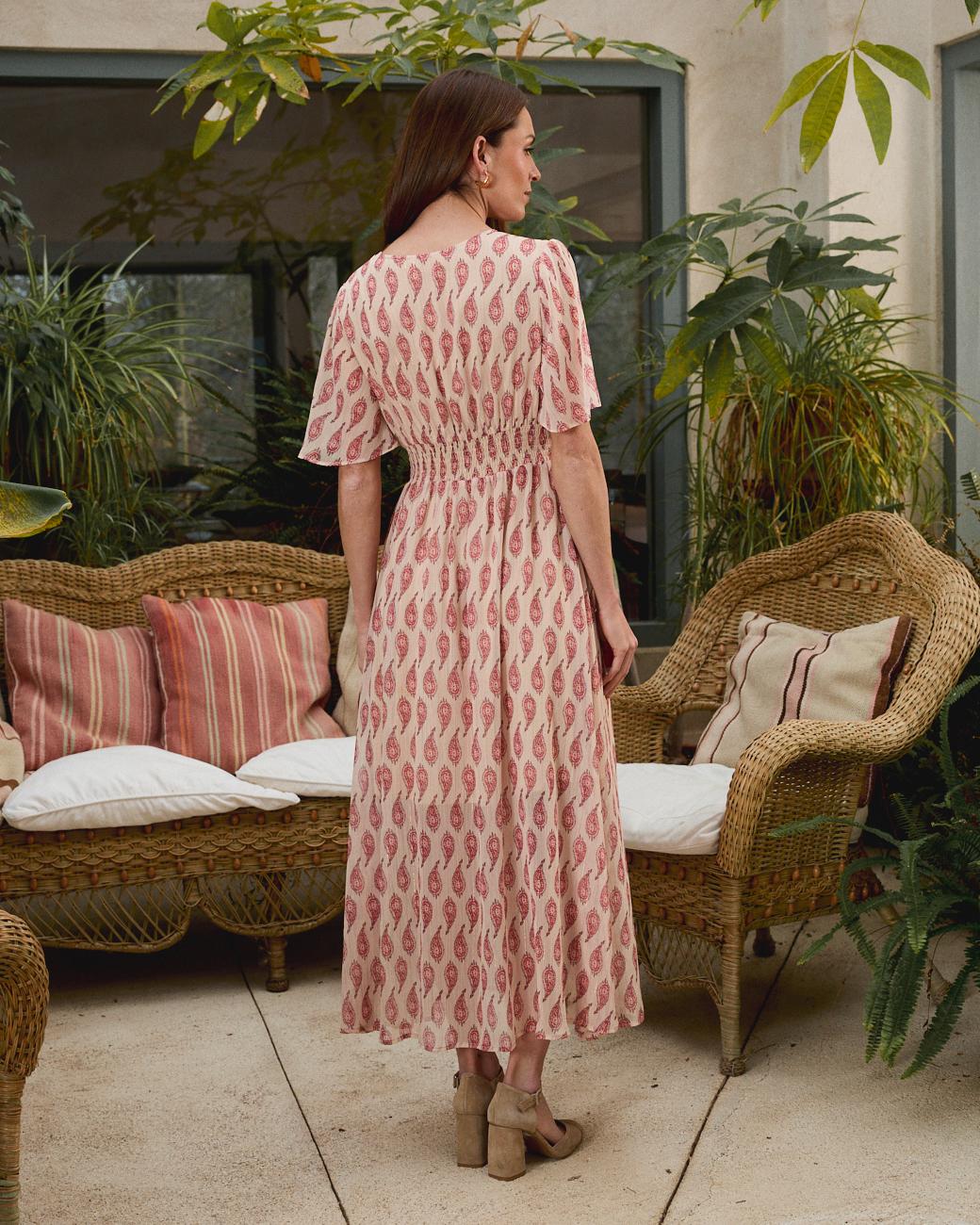 Midi-Kleid Alma