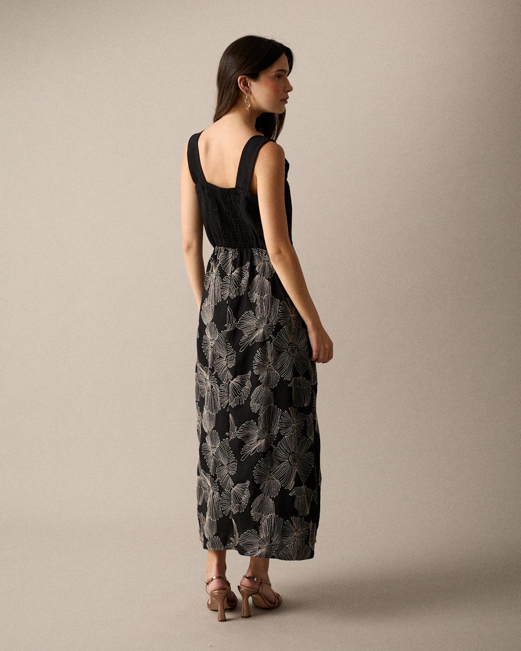 Kleid mit Rock Nethea