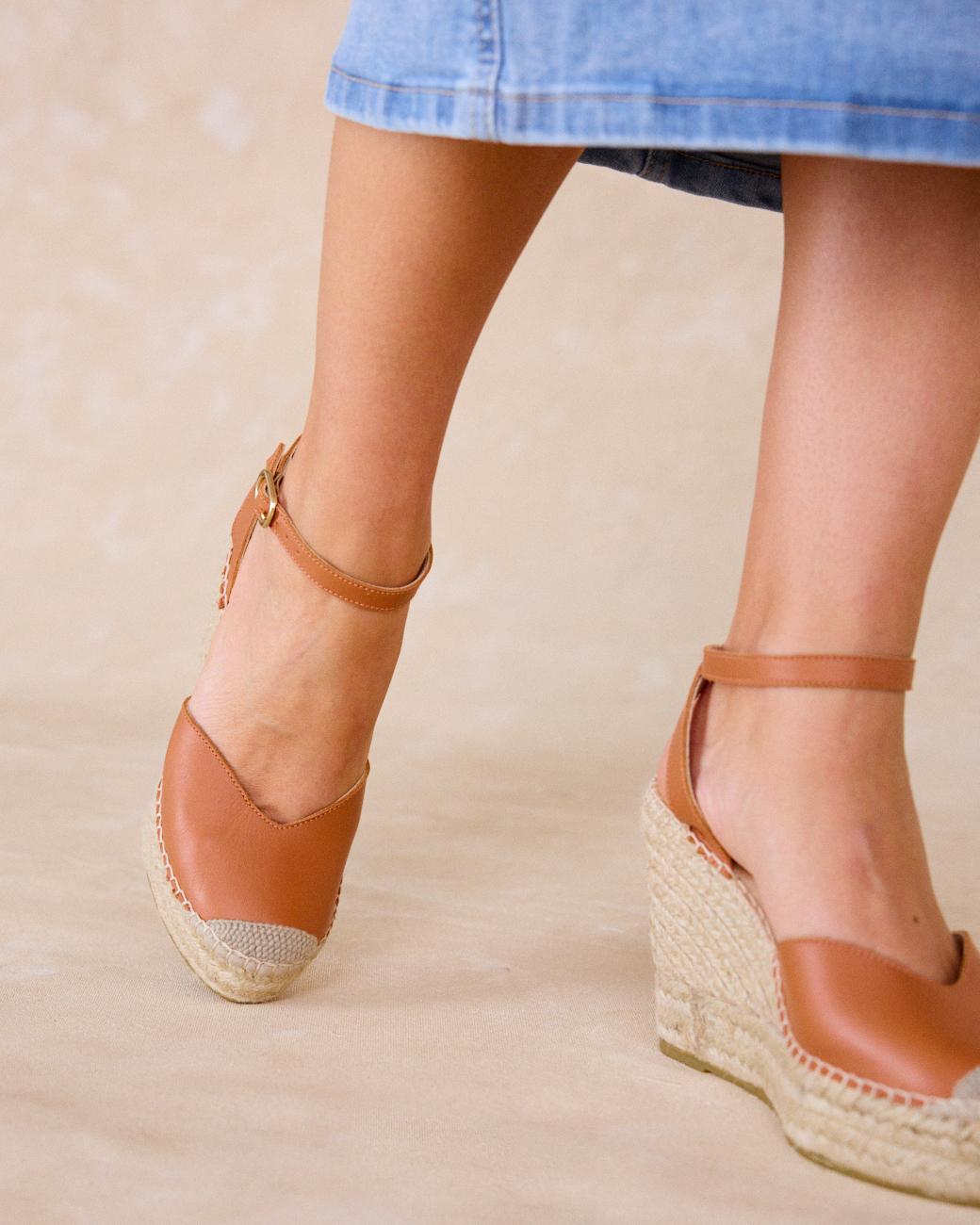 Keil-Espadrille Lavinia