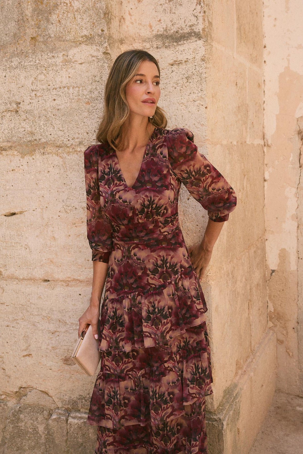 Kleid für Gäste Radha