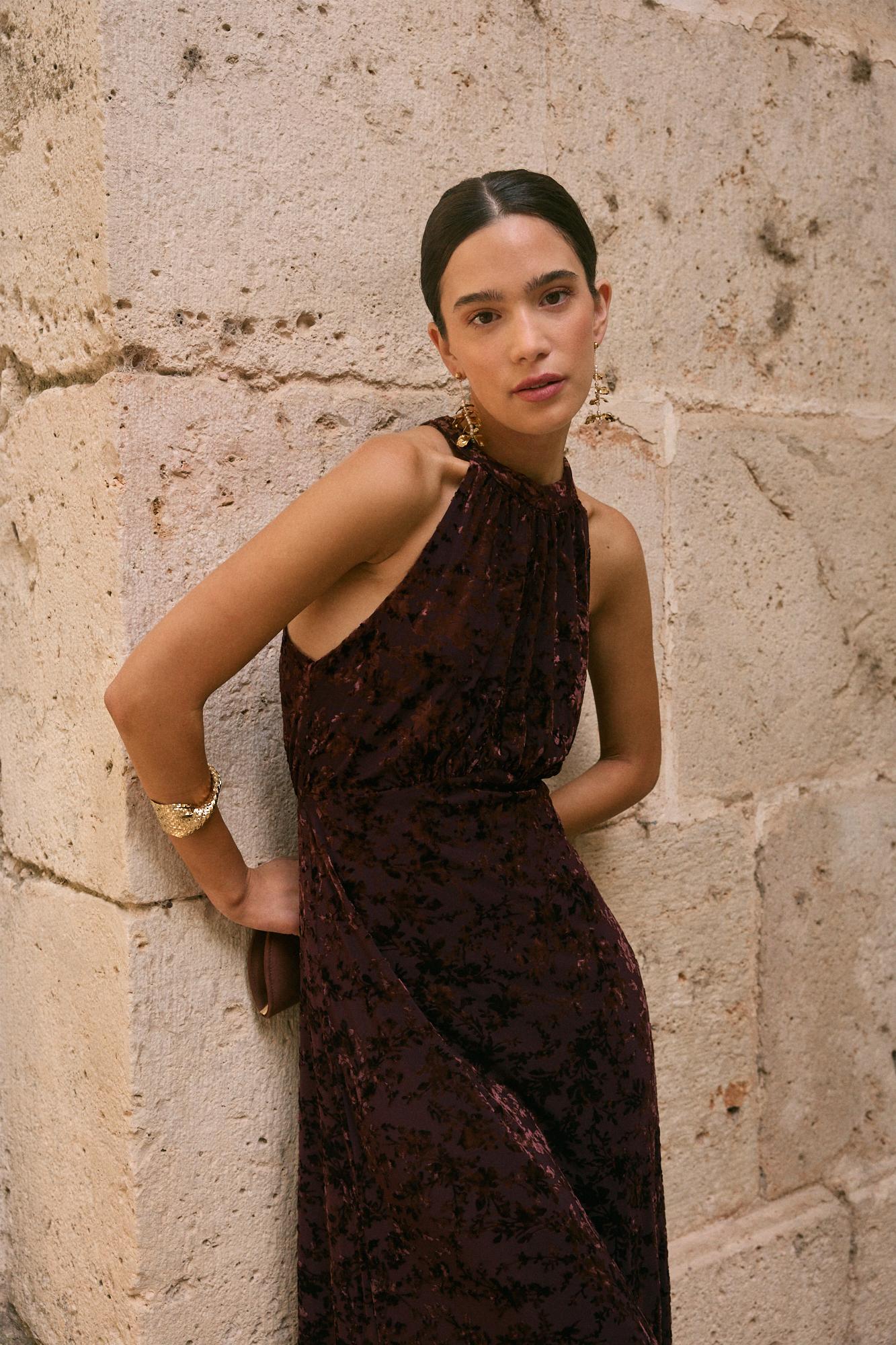 Kleid für Gäste Maelia