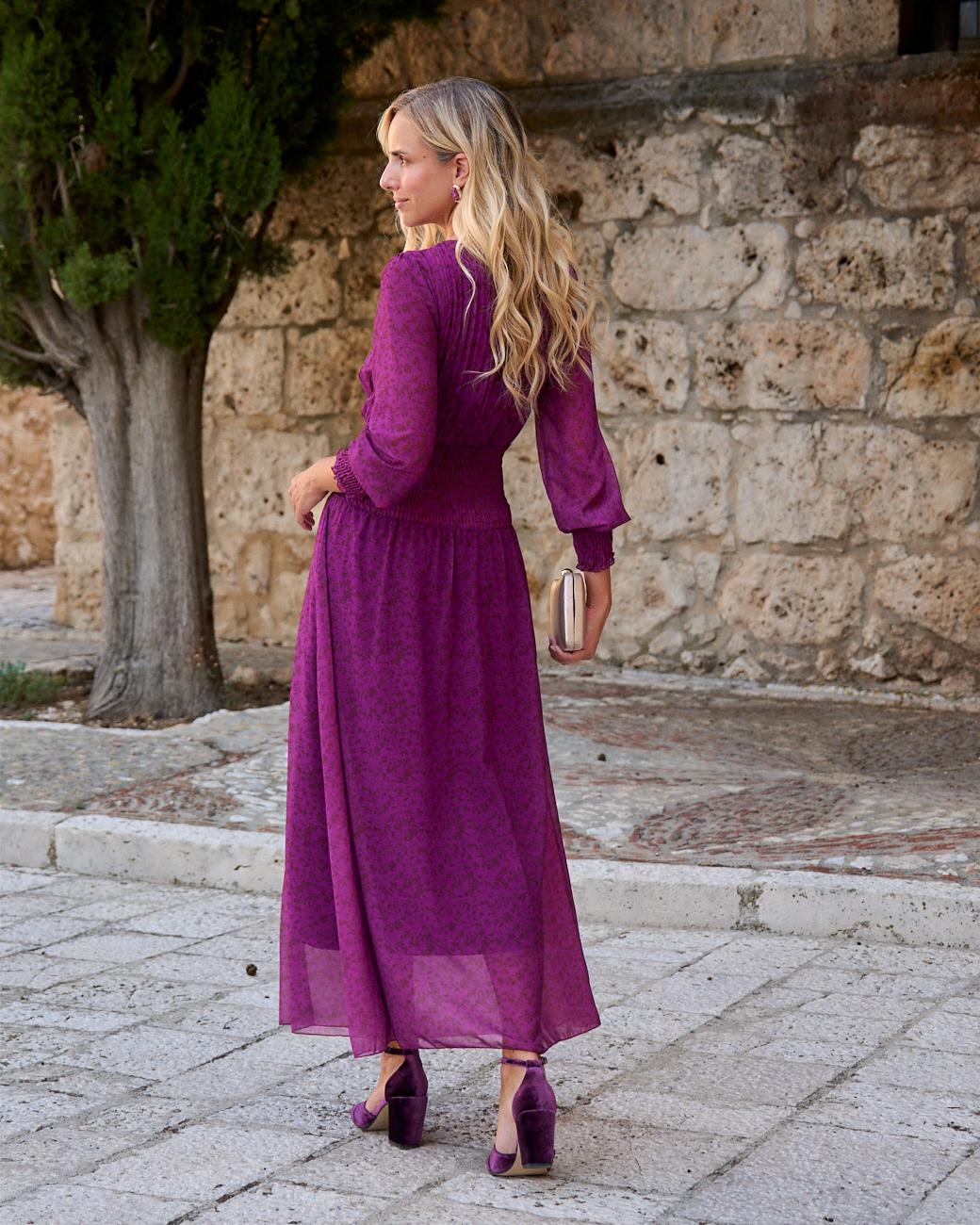 Langes Kleid Nerea