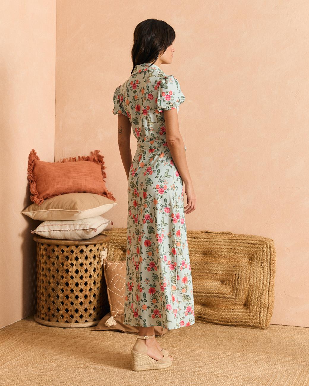 Hemdblusenkleid Mila