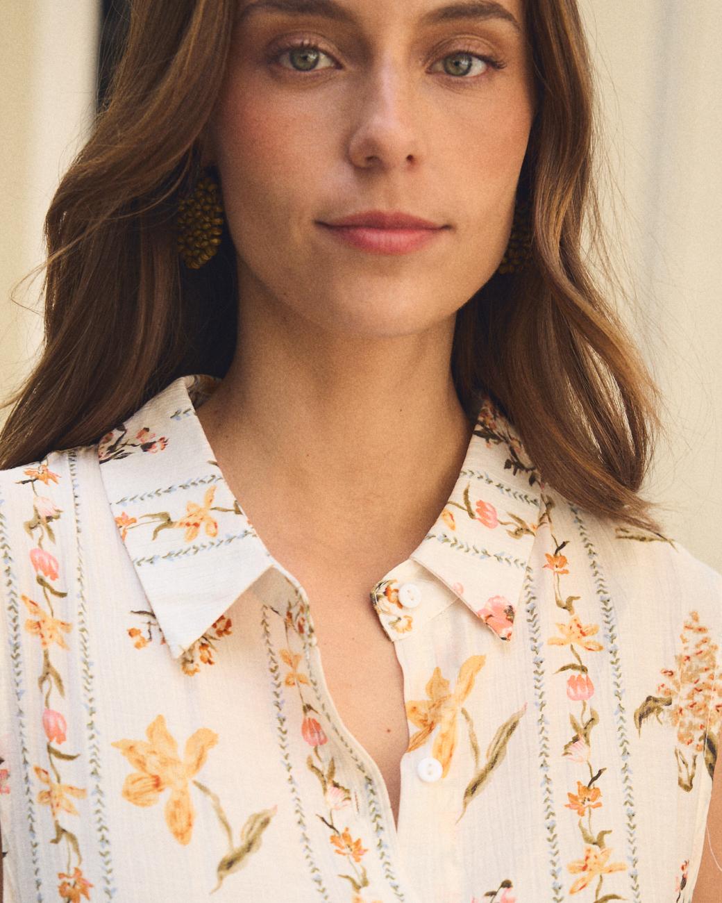 Langes Kleid Selina