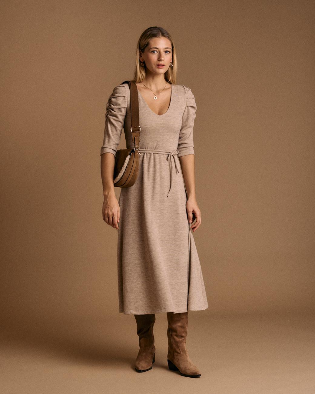 Strickkleid Belly